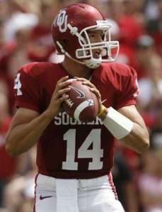 Heisman winner Sam Bradford would like to come back this weekend in Miami (google images)